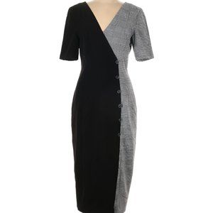 NWOT Fame & Partners Everly Dress, Midi, Business